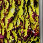 Nevada Map 1978, Geology :Shaded relief map – flat print (not a 3D raised map)