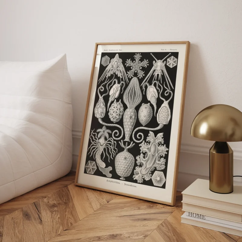 Amphoridea :Ernst Haeckel