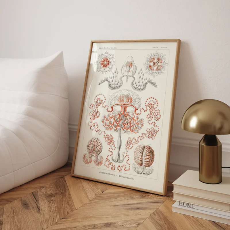 Anthomedusae :Ernst Haeckel