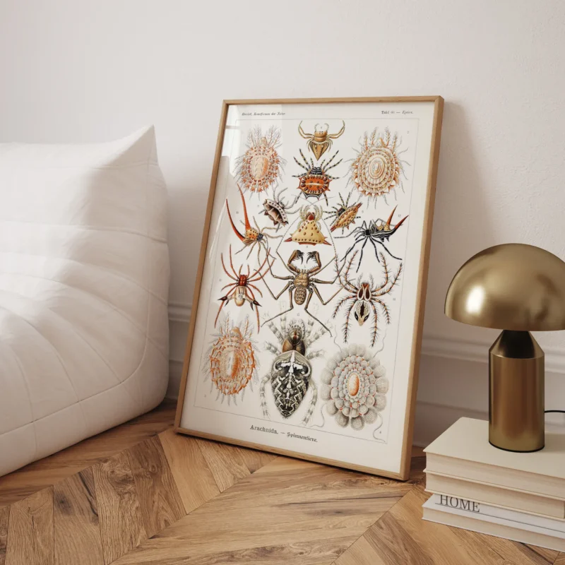 Arachnida