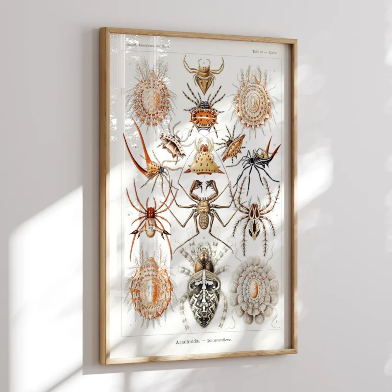 Arachnida