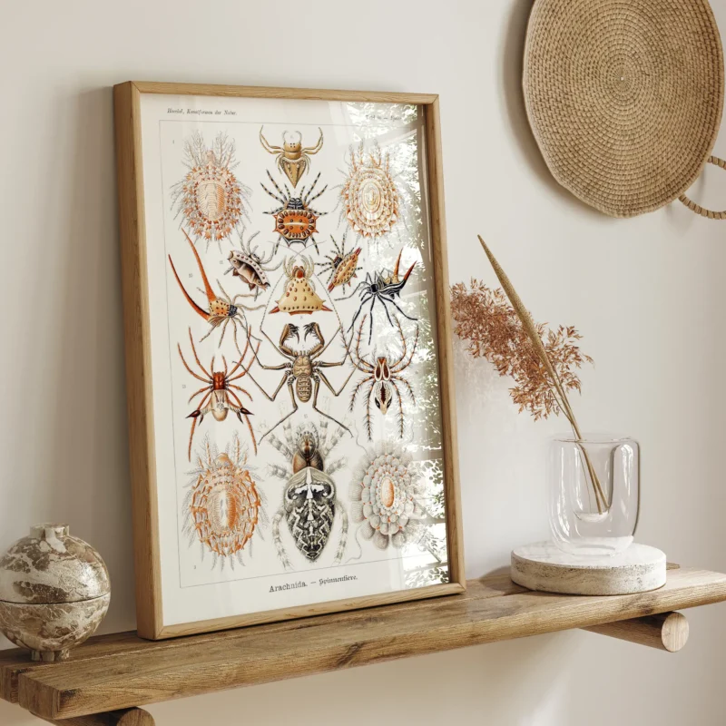 Arachnida