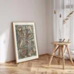 Batrachia :Ernst Haeckel