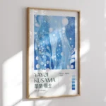 Blue Nebula :Yayoi Kusama