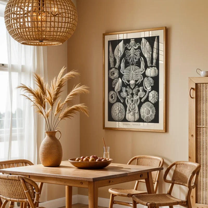 Cirripedia :Ernst Haeckel
