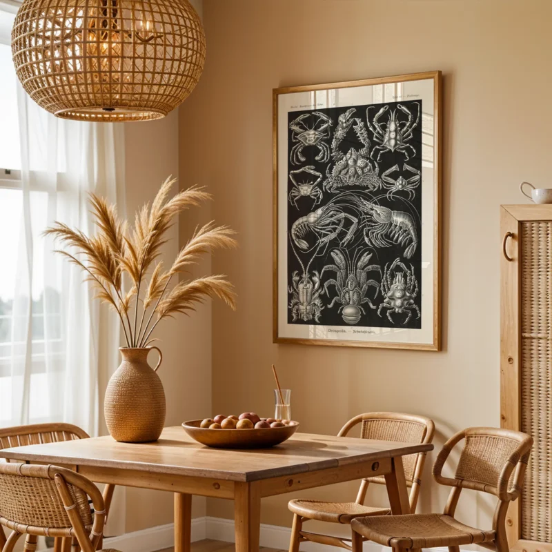 Decapoda :Ernst Haeckel