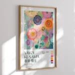 Floral Bloom:Yayoi Kusama