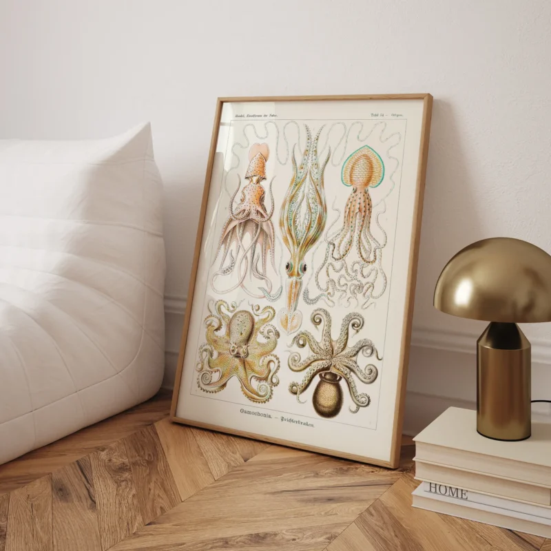 Gamochonia :Ernst Haeckel