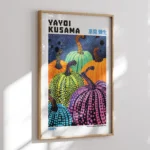 Pumpkins :Yayoi Kusama