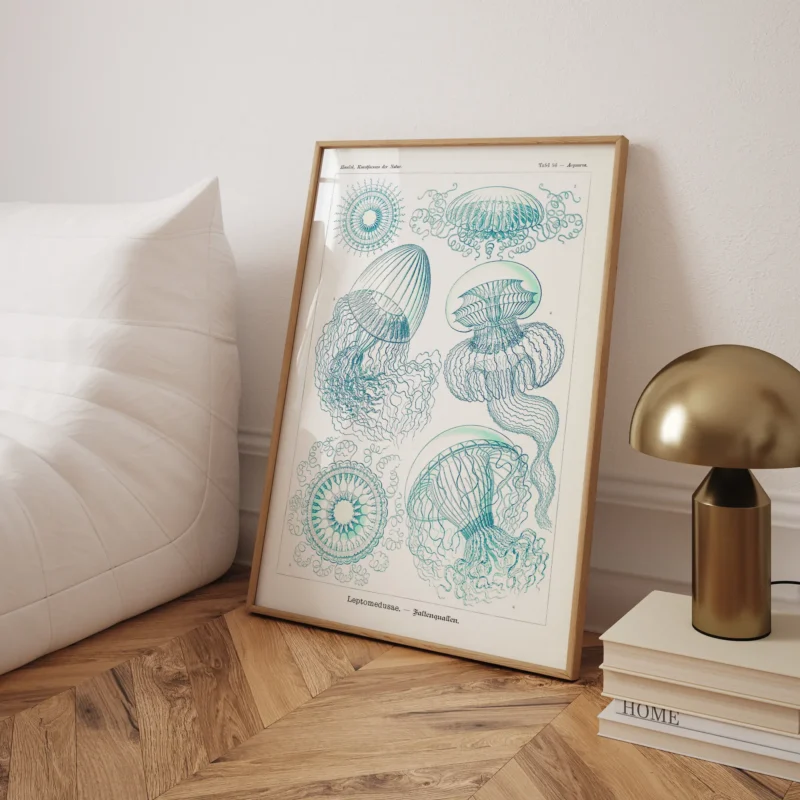 Leptomedusae :Ernst Haeckel
