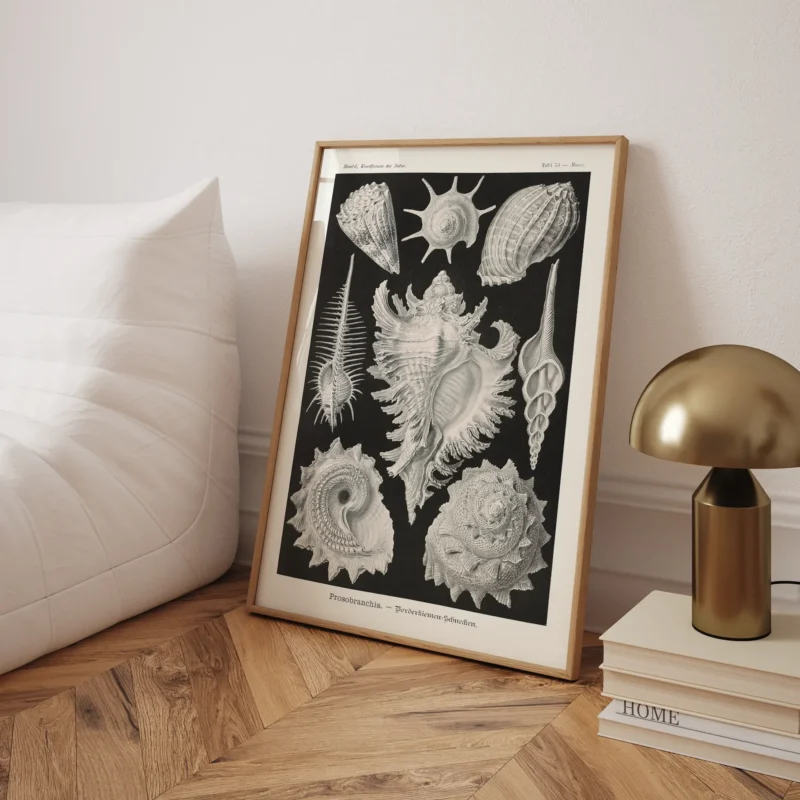 Prosobranchia :Ernst Haeckel