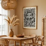 Sechsstrahlige Blumentiere :Ernst Haeckel