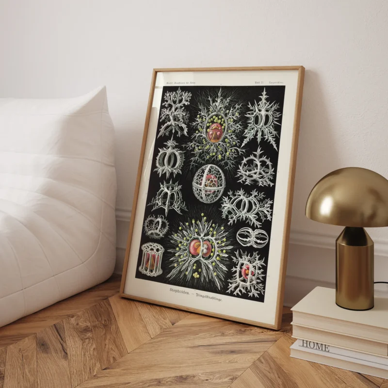 Stephoidea :Ernst Haeckel