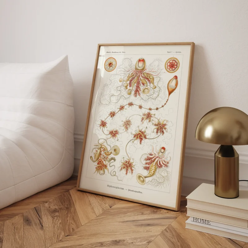 Strobalia :Ernst Haeckel