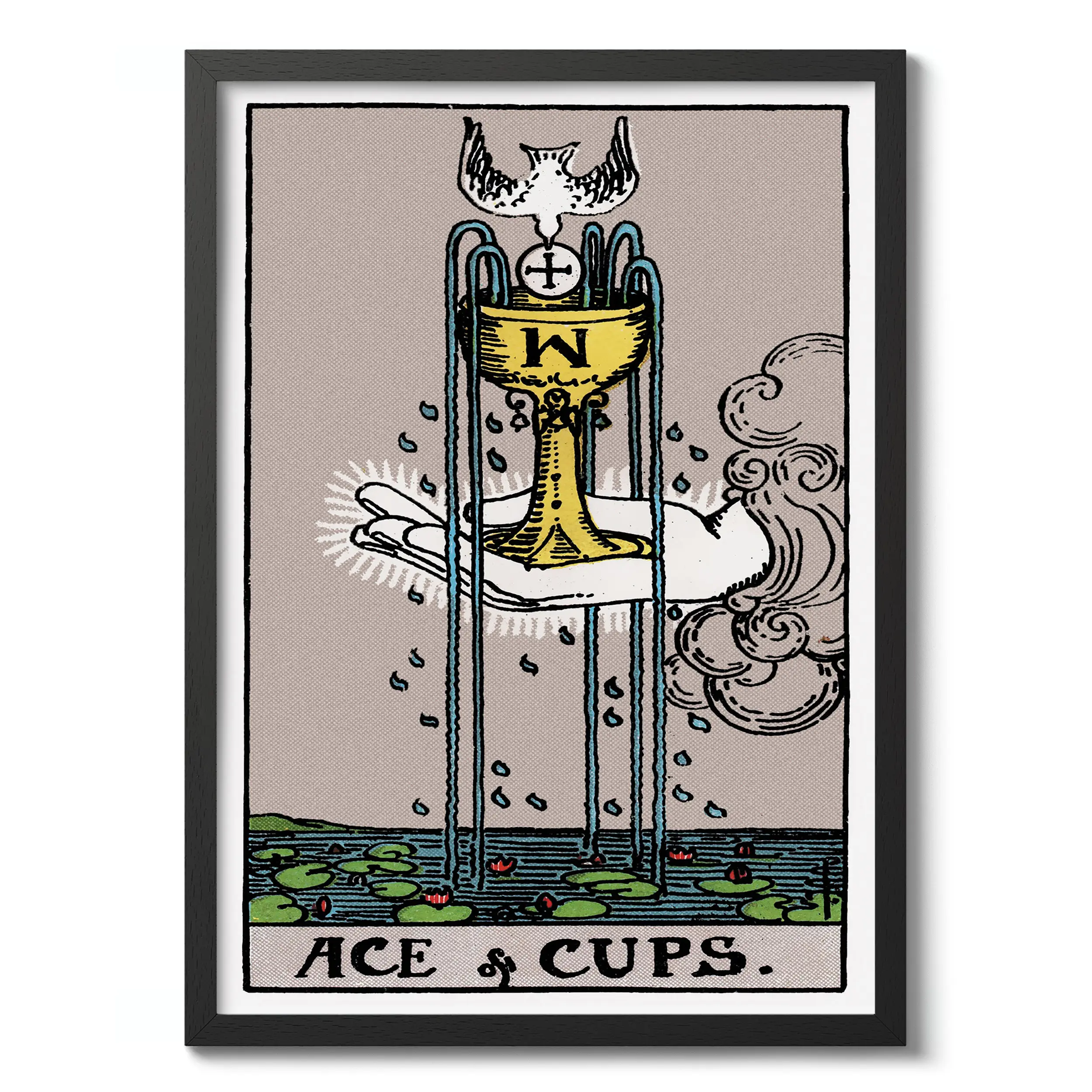 Ace of Cups :Tarot Card