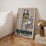 Ace of Cups :Tarot Card