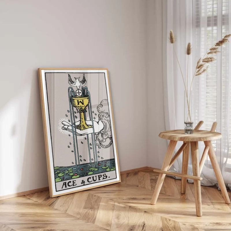 Ace of Cups :Tarot Card