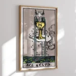 Ace of Cups :Tarot Card
