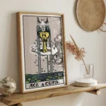Ace of Cups :Tarot Card