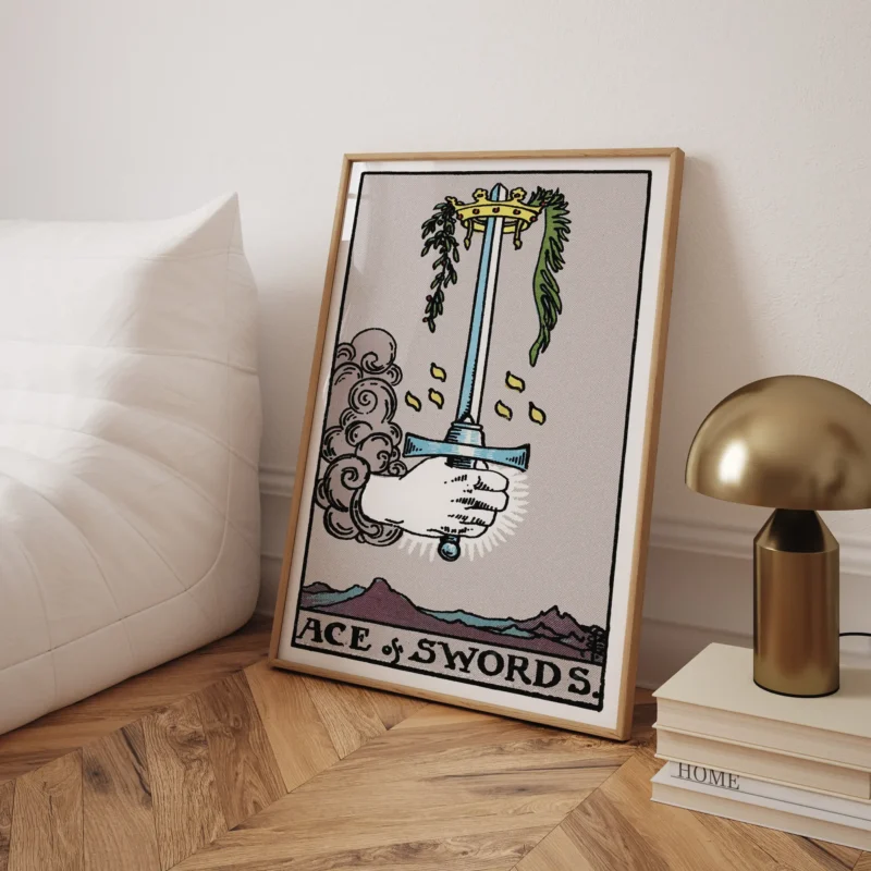 Ace of Swords :Tarot Card