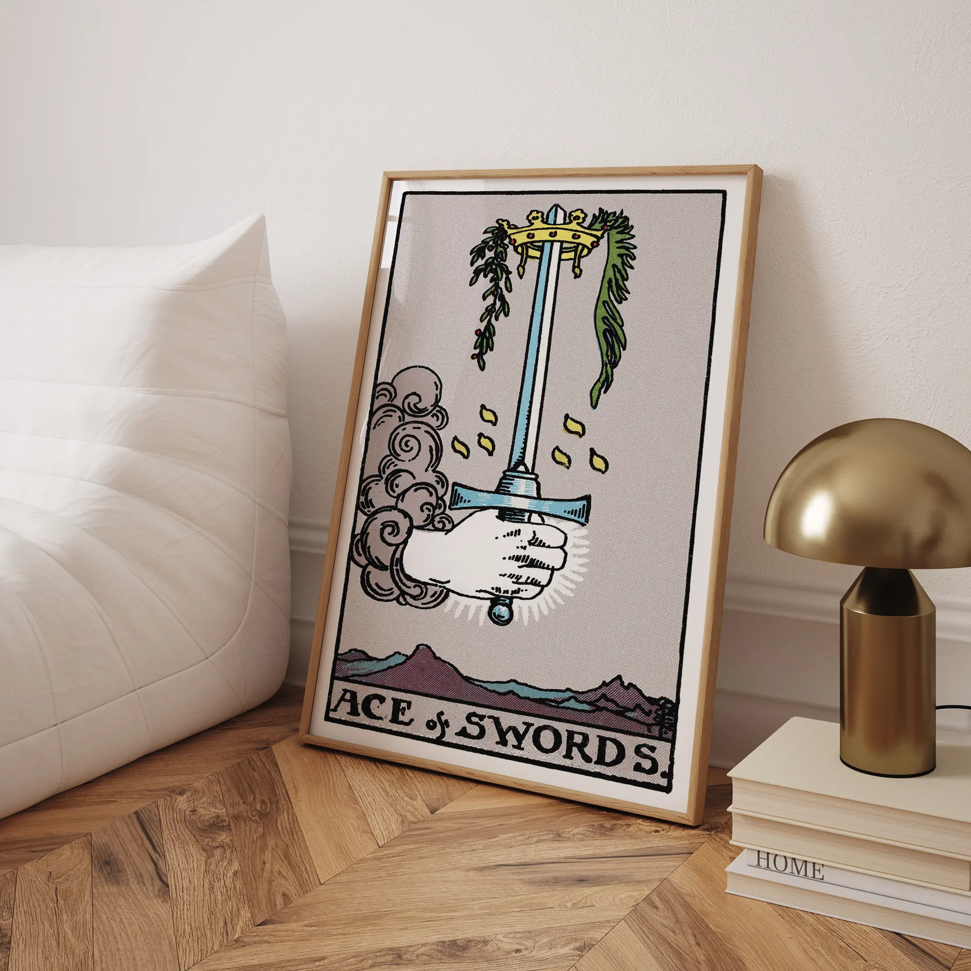 Ace of Swords :Tarot Card