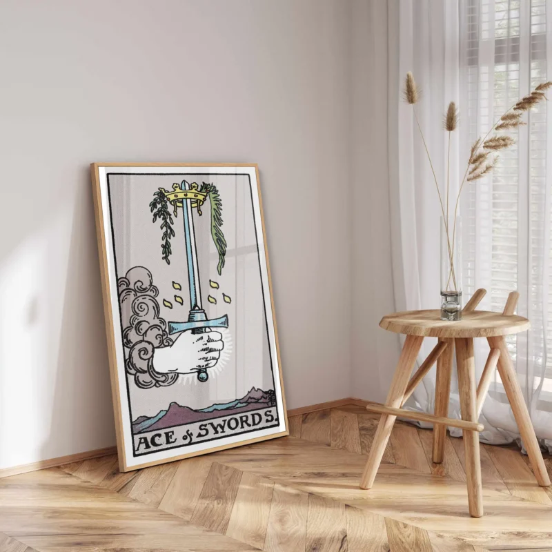 Ace of Swords :Tarot Card