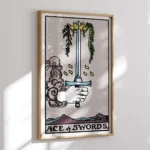 Ace of Swords :Tarot Card