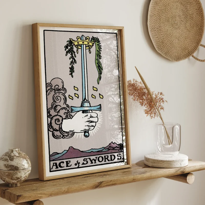 Ace of Swords :Tarot Card