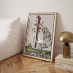 Ace of Wands :Tarot Card