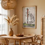 Ace of Wands :Tarot Card