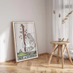 Ace of Wands :Tarot Card