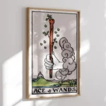 Ace of Wands :Tarot Card