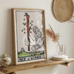 Ace of Wands :Tarot Card