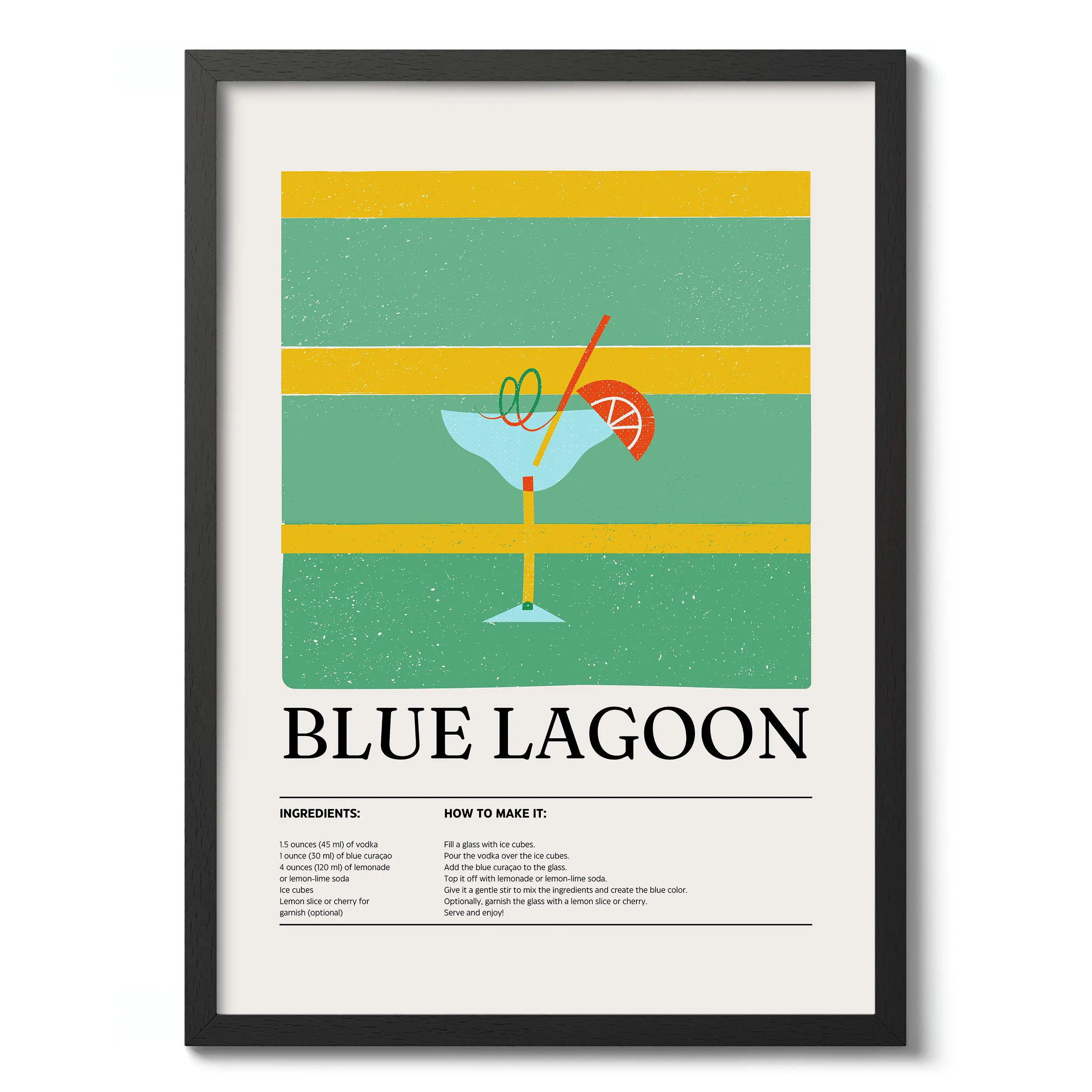 Blue Lagoon