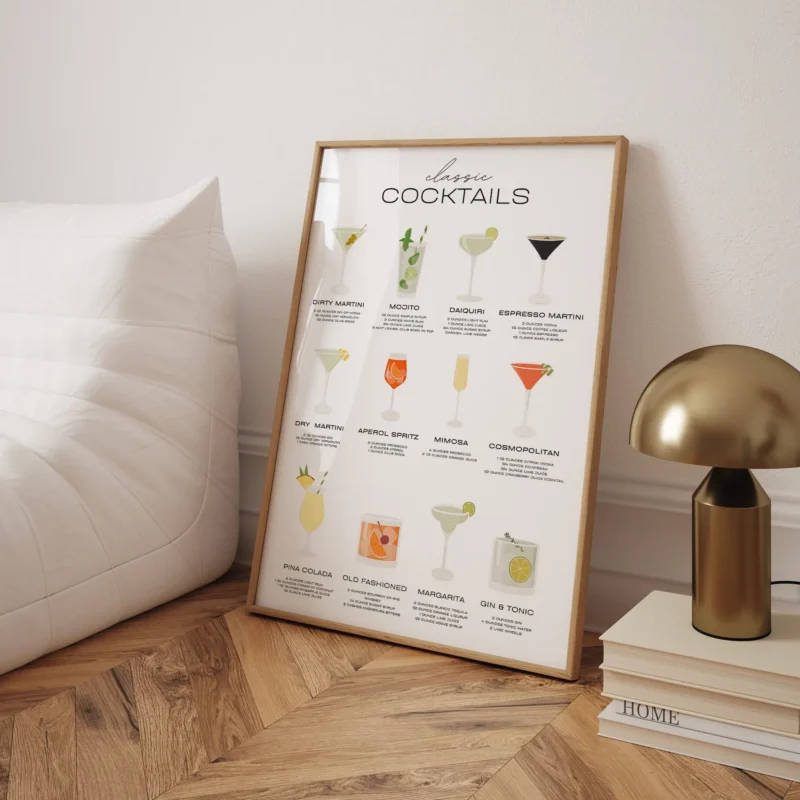 Classic Cocktails