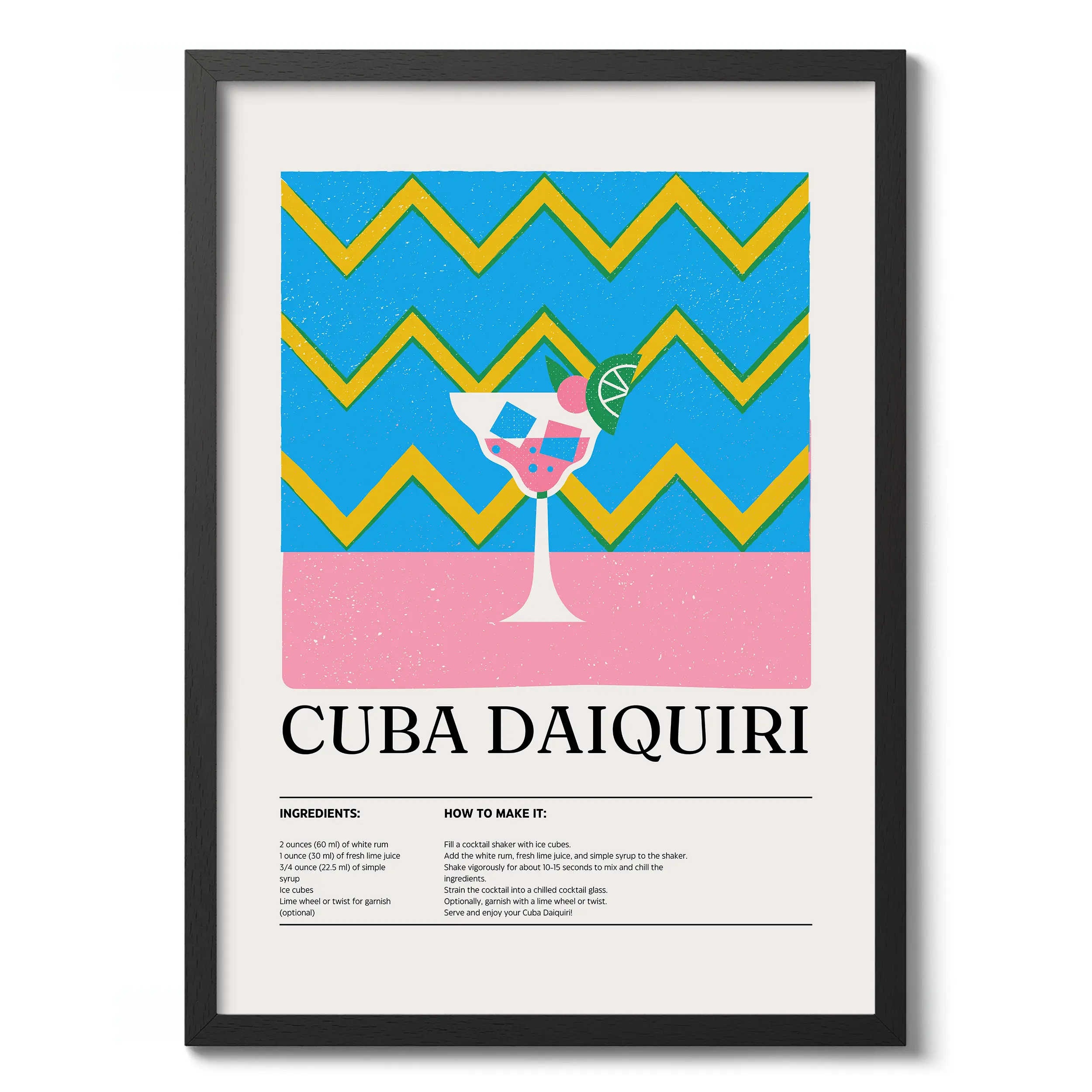 Cuba Daiquiri