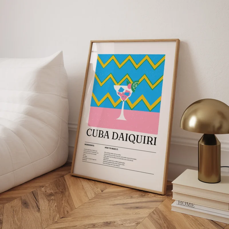 Cuba Daiquiri