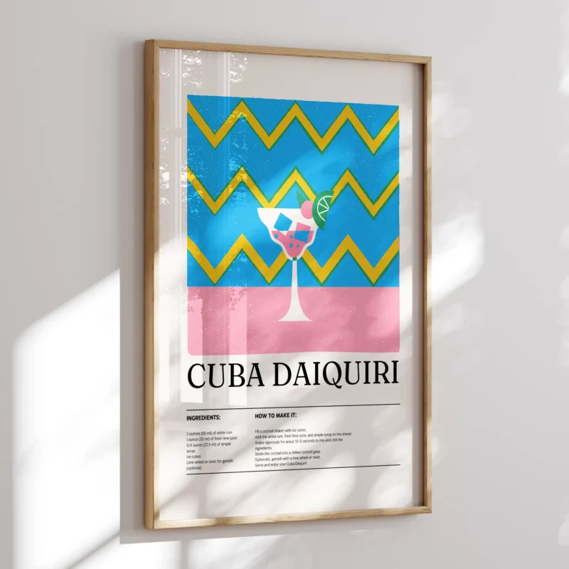 Cuba Daiquiri