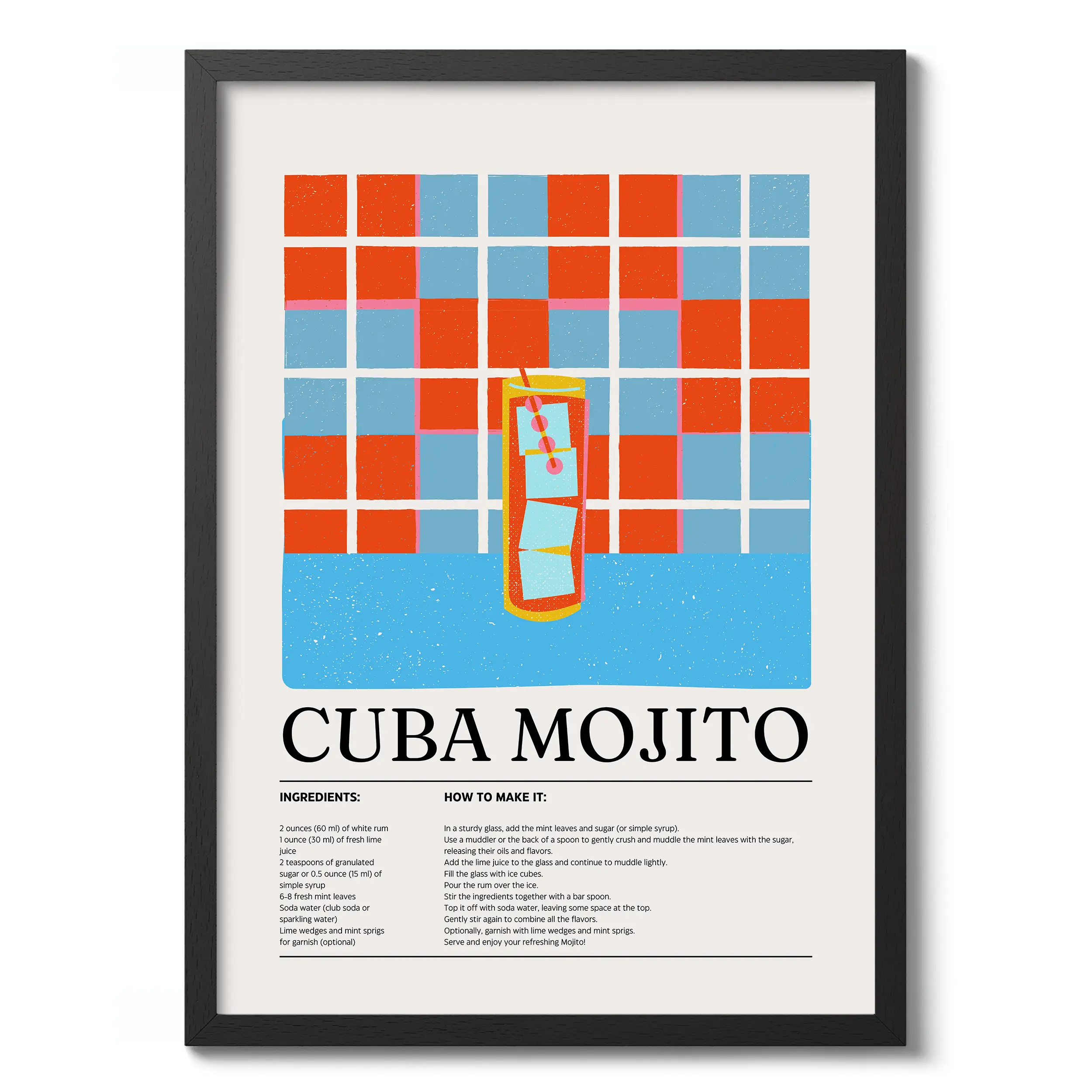 Cuba Mojito