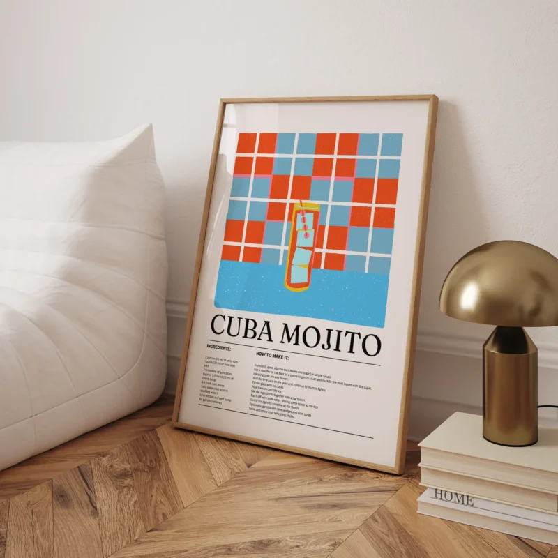 Cuba Mojito
