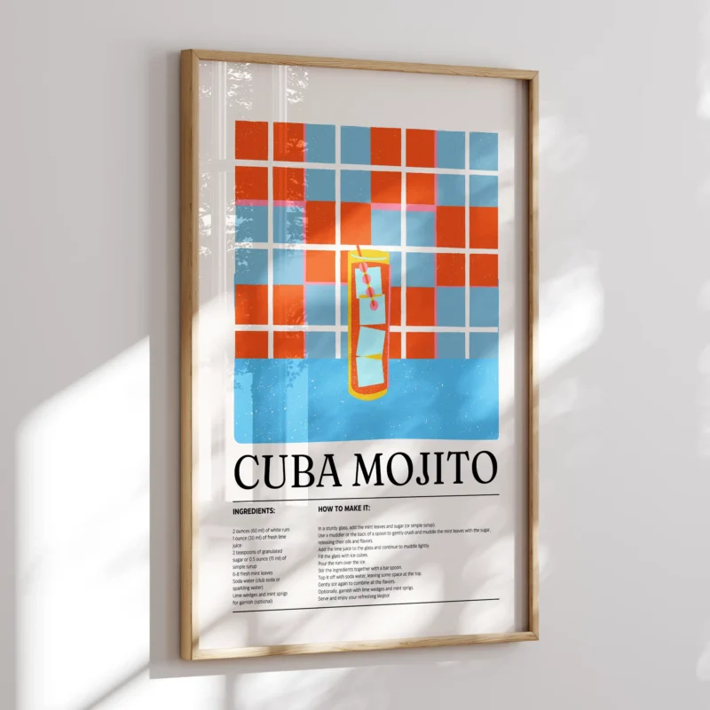 Cuba Mojito