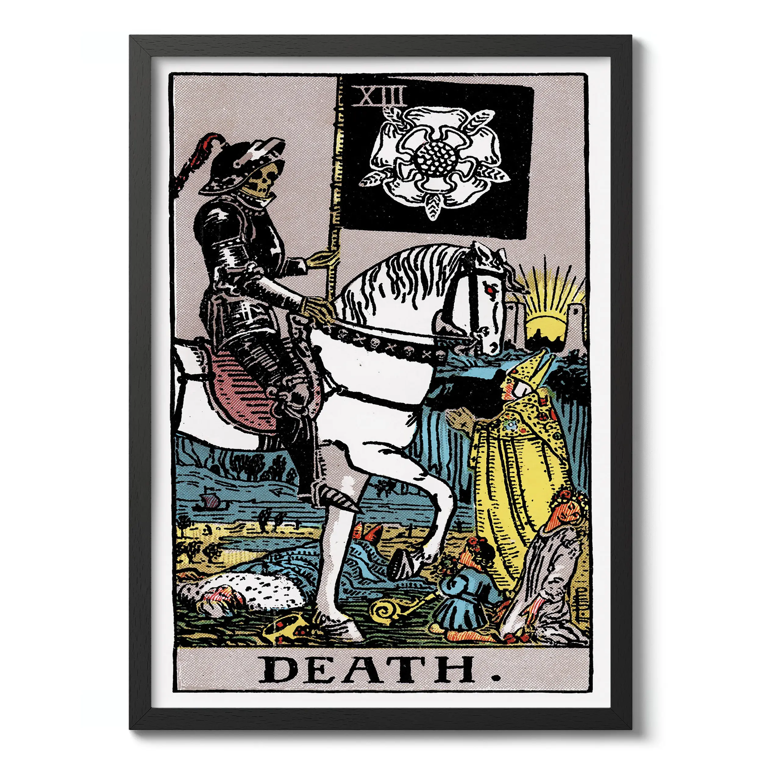 Death :Tarot Card