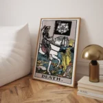 Death :Tarot Card
