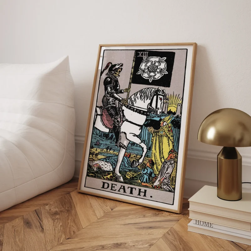 Death :Tarot Card