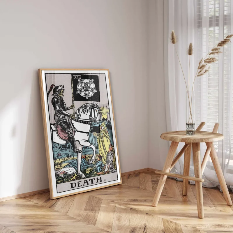 Death :Tarot Card