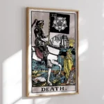 Death :Tarot Card