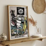 Death :Tarot Card
