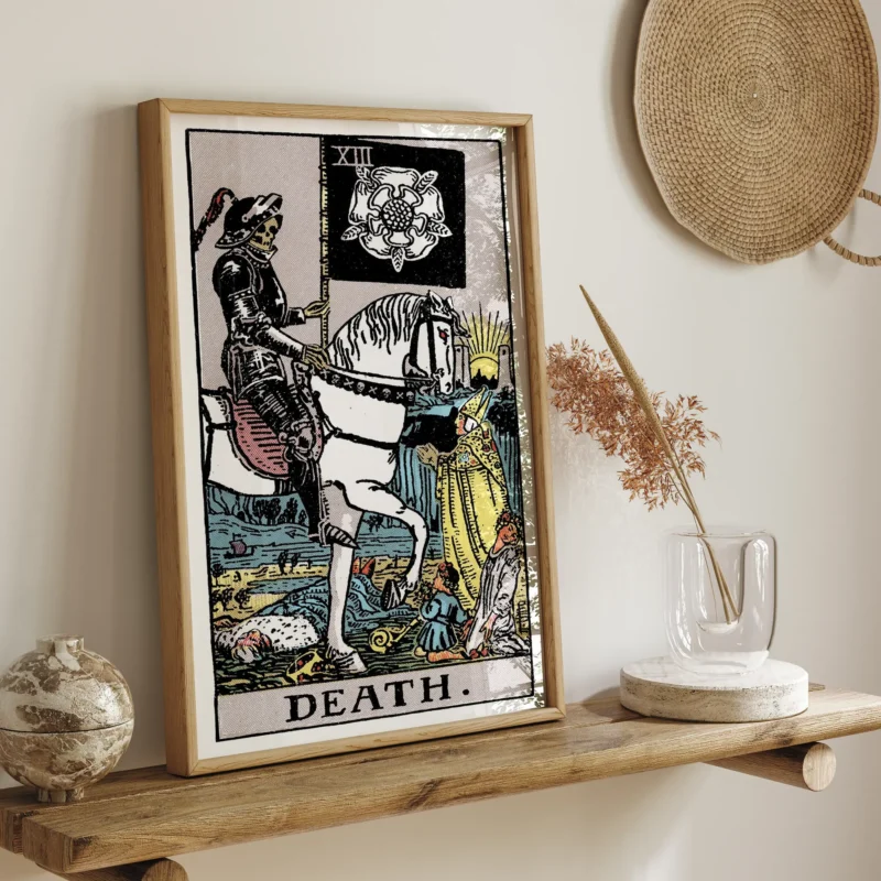 Death :Tarot Card