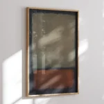 Earth And grey :Mark Rothko