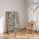 Enchanted Forest :Jackson Pollock